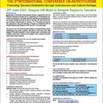 Call for Abstract on the 2nd International Conference on Astrotourism